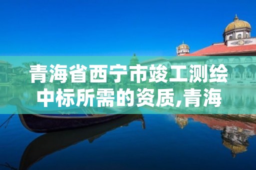 青海省西宁市竣工测绘中标所需的资质,青海省测绘资质延期公告