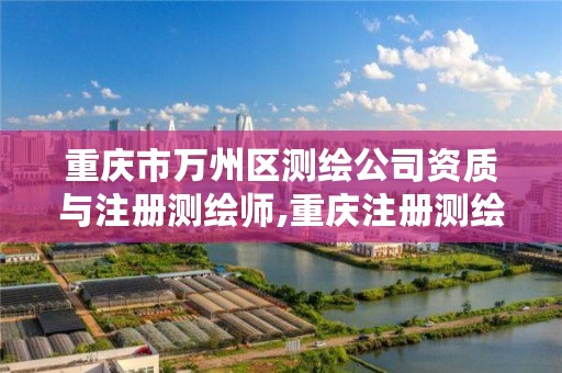 重庆市万州区测绘公司资质与注册测绘师,重庆注册测绘师招聘信息