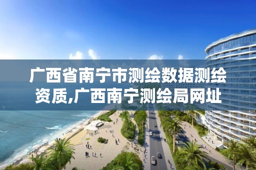广西省南宁市测绘数据测绘资质,广西南宁测绘局网址