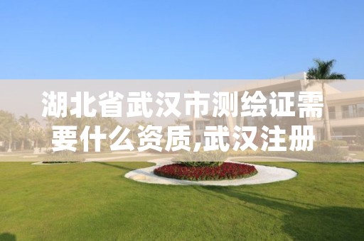 湖北省武汉市测绘证需要什么资质,武汉注册测绘师